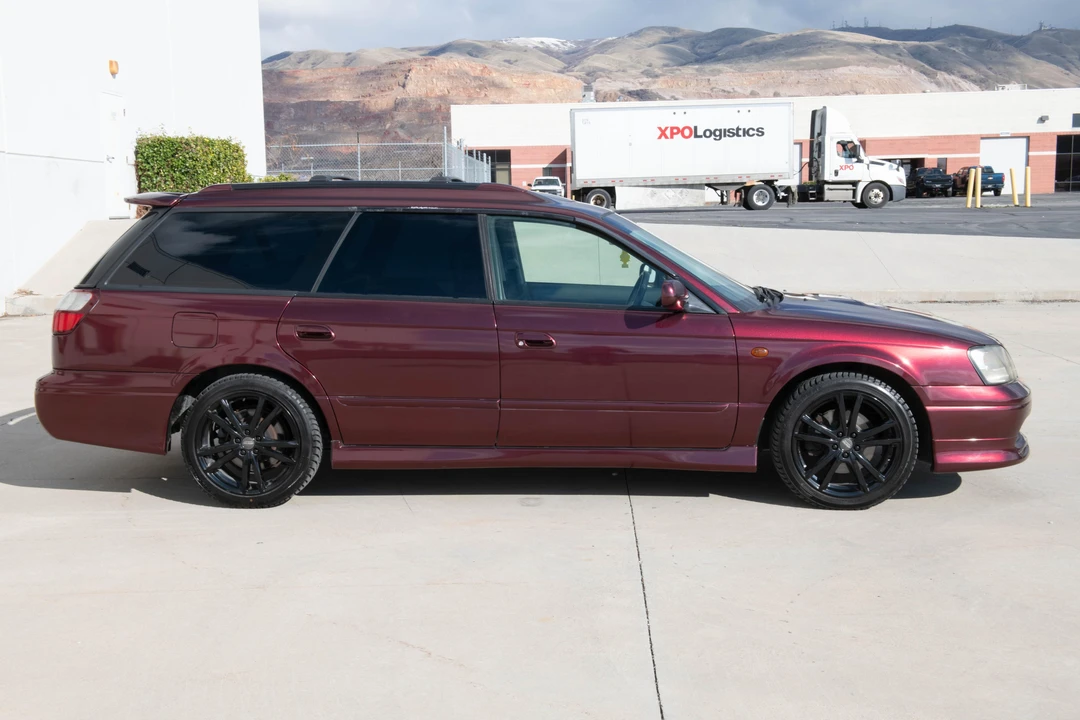 1999 Subaru Legacy 2nd Gen - Image 4 of 31