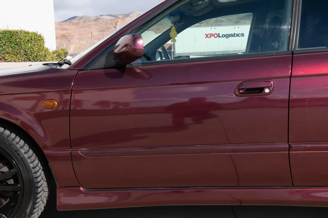 1999 Subaru Legacy 2nd Gen - Image 22 of 31