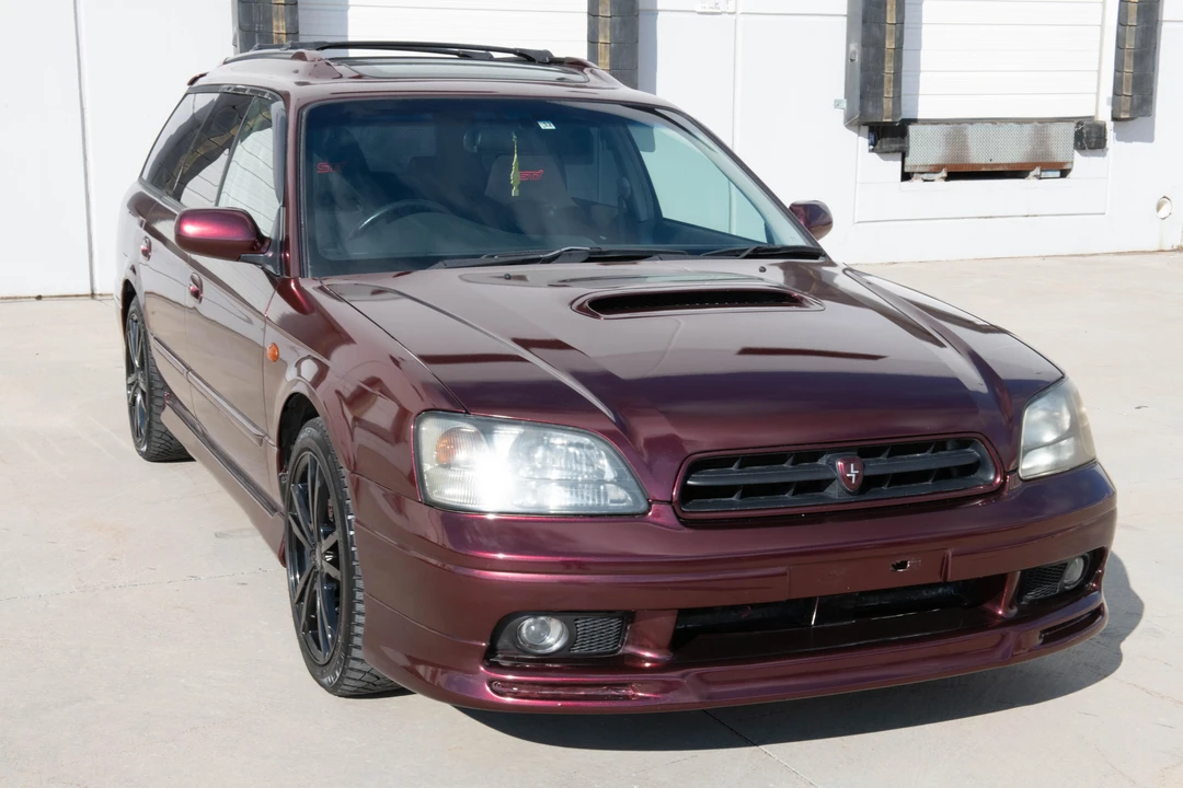 1999 Subaru Legacy 2nd Gen - Image 9 of 31