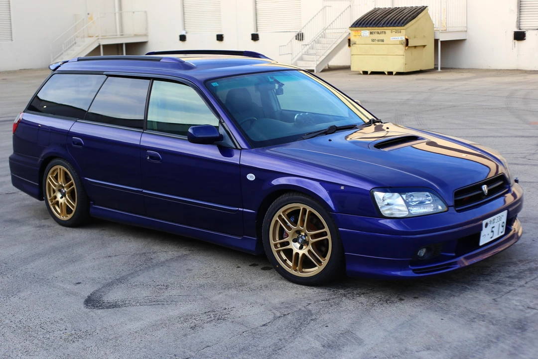 1999 Subaru Legacy 2nd Gen - Image 3 of 21