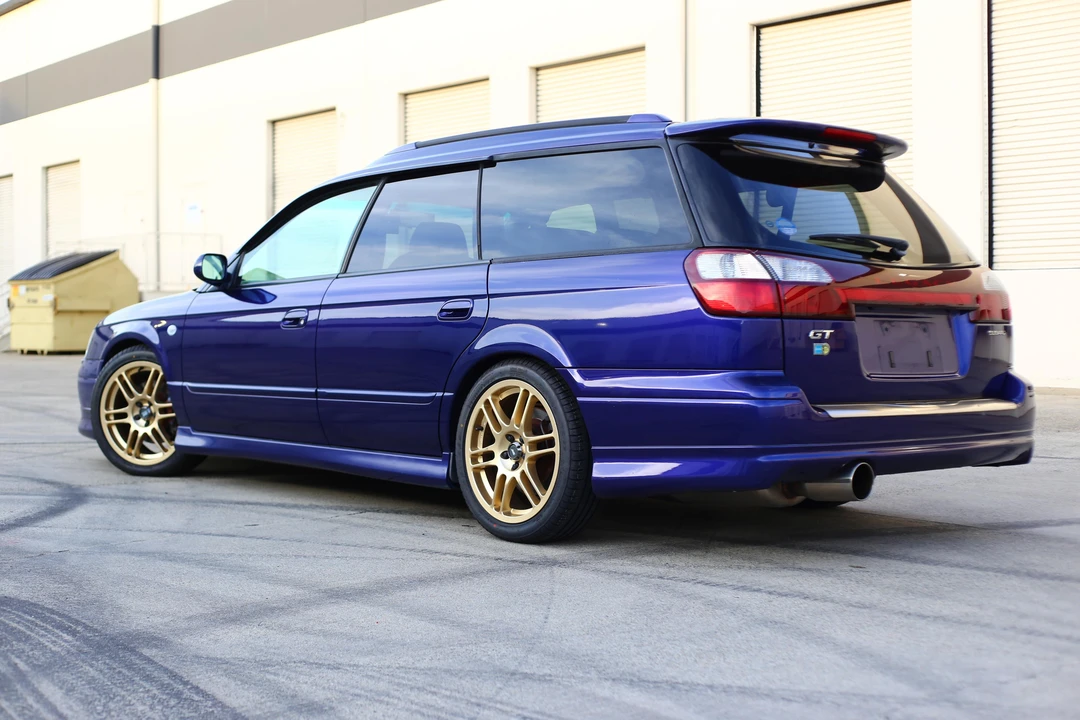1999 Subaru Legacy 2nd Gen - Image 17 of 21