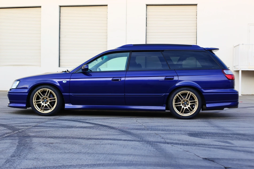 1999 Subaru Legacy 2nd Gen - Image 16 of 21