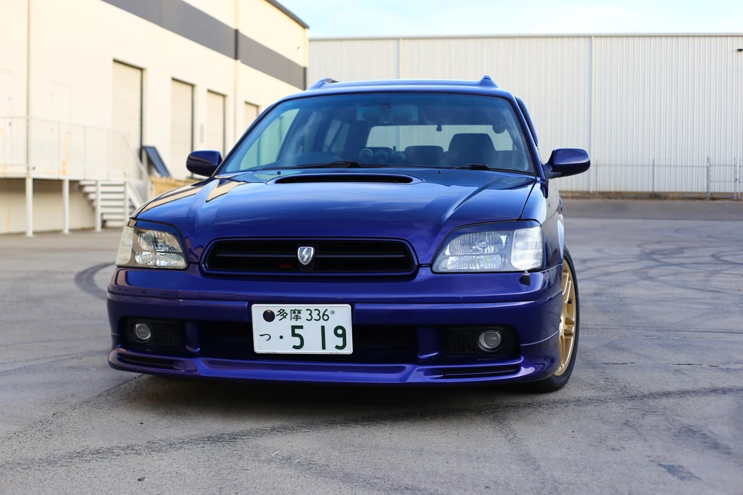 1999 Subaru Legacy 2nd Gen - Image 2 of 21