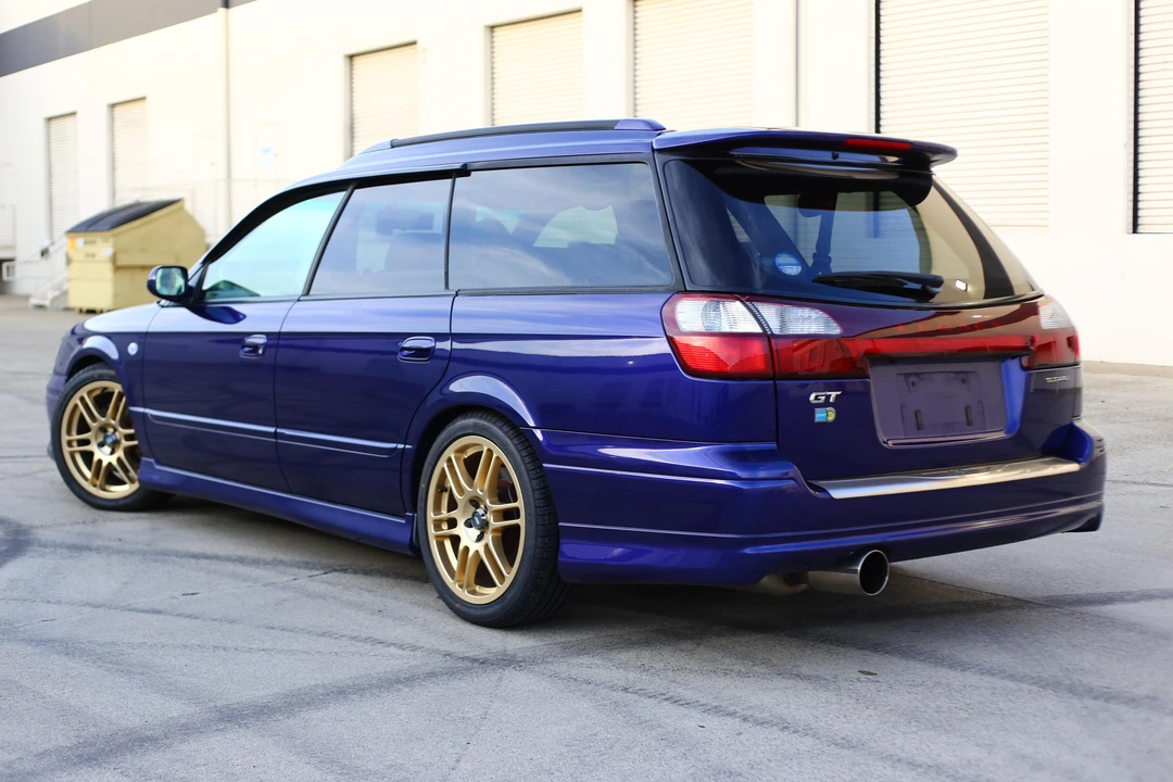 1999 Subaru Legacy 2nd Gen - Image 18 of 21