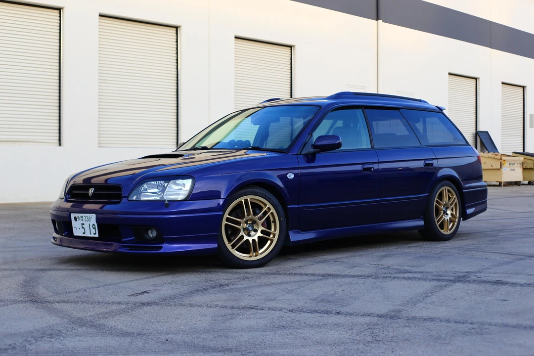 1999 Subaru Legacy 2nd Gen - Image 14 of 21