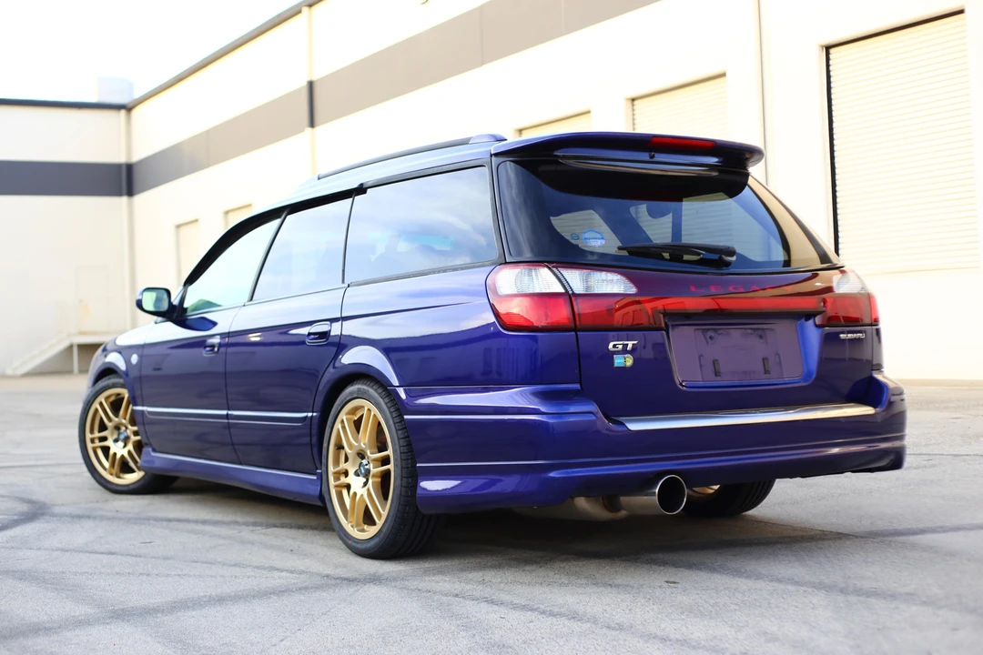 1999 Subaru Legacy 2nd Gen - Image 4 of 21