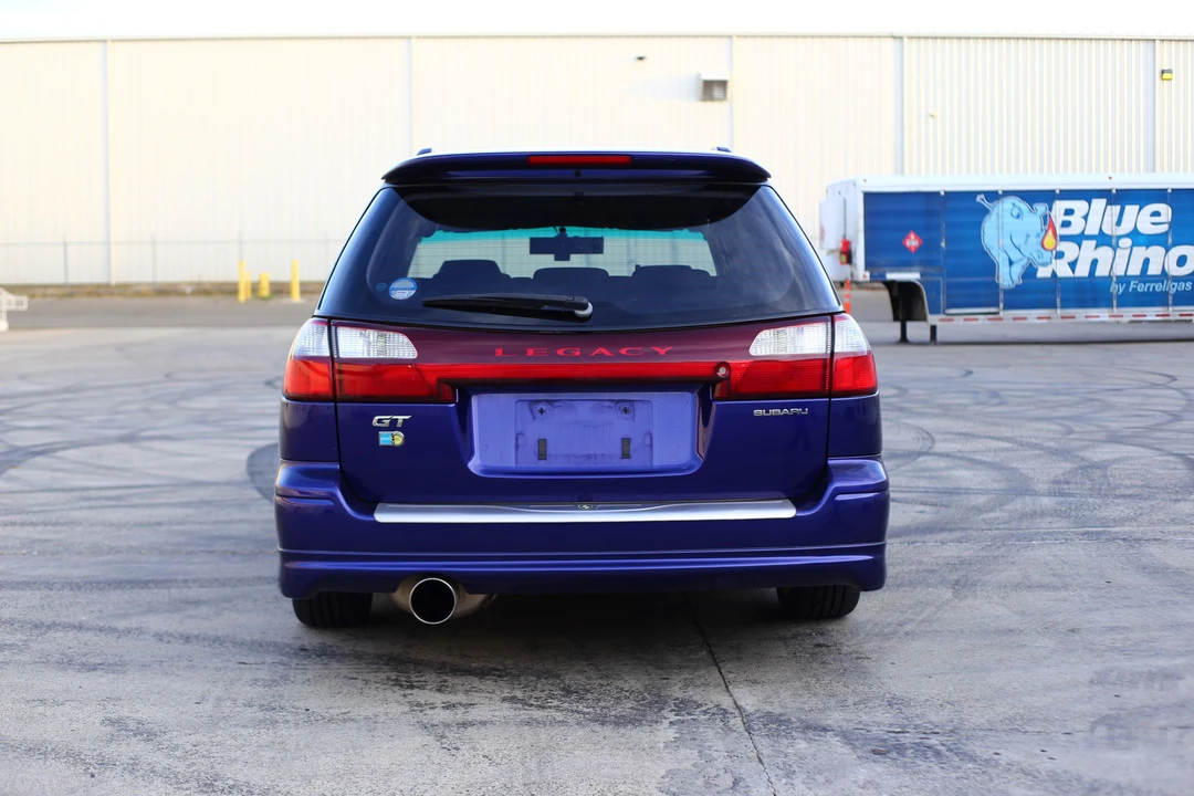 1999 Subaru Legacy 2nd Gen - Image 5 of 21