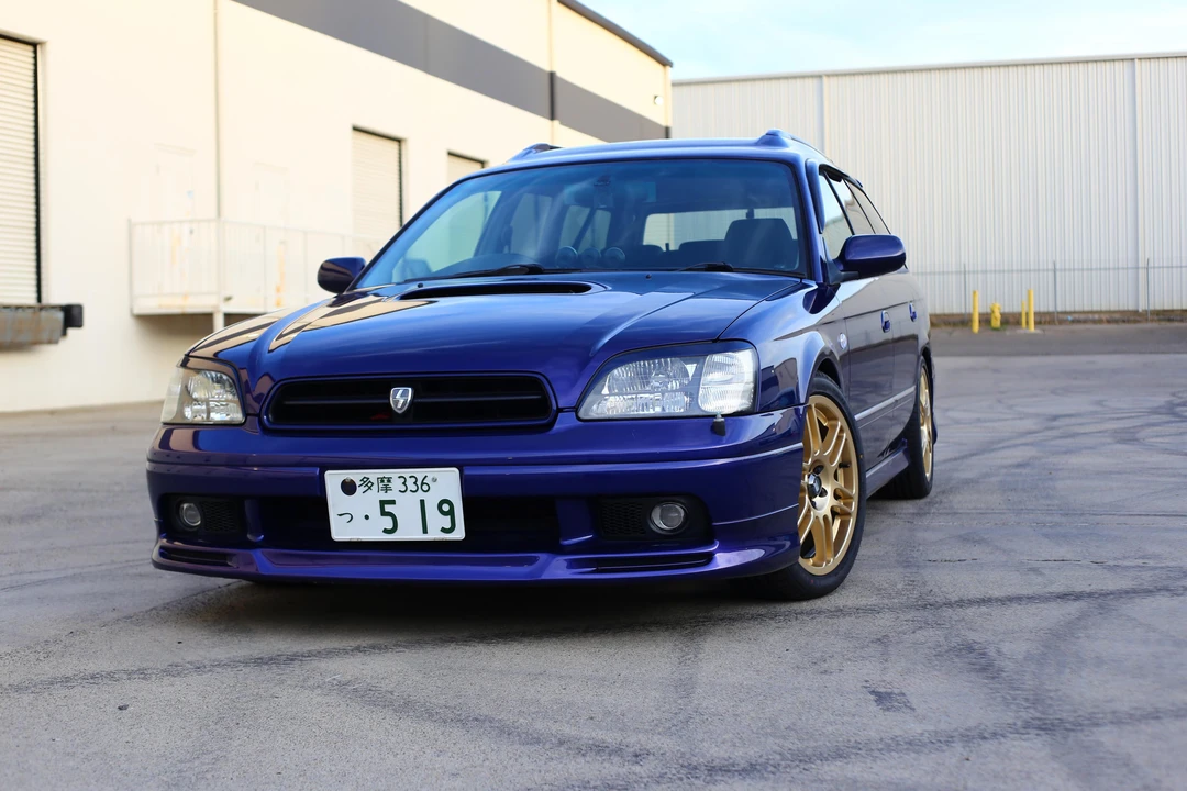 1999 Subaru Legacy 2nd Gen - Image 7 of 21