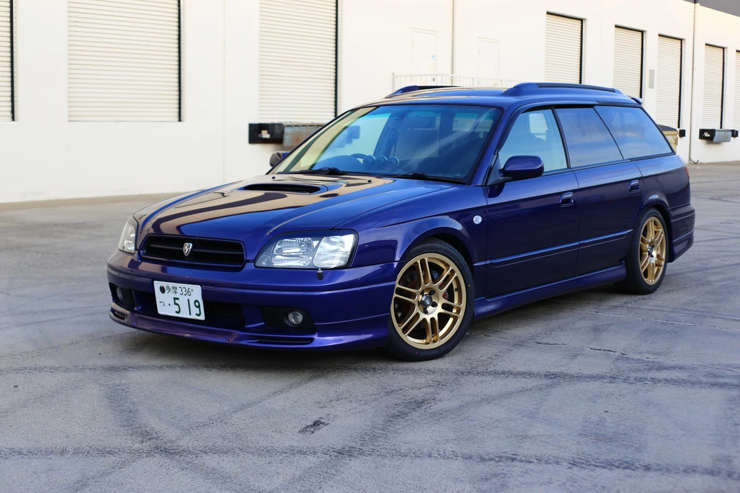 1999 Subaru Legacy 2nd Gen - Image 13 of 21