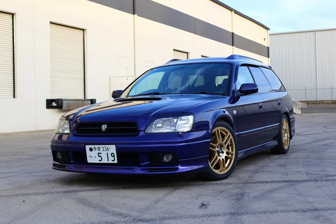 1999 Subaru Legacy 2nd Gen - Image 9 of 21