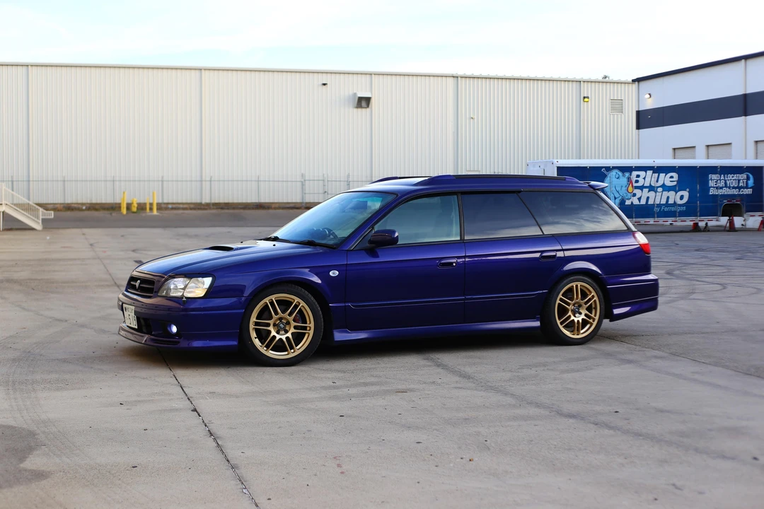 1999 Subaru Legacy 2nd Gen - Image 15 of 21