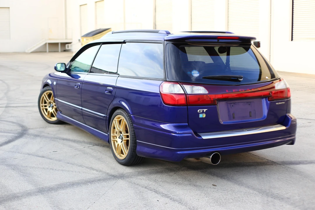 1999 Subaru Legacy 2nd Gen - Image 20 of 21