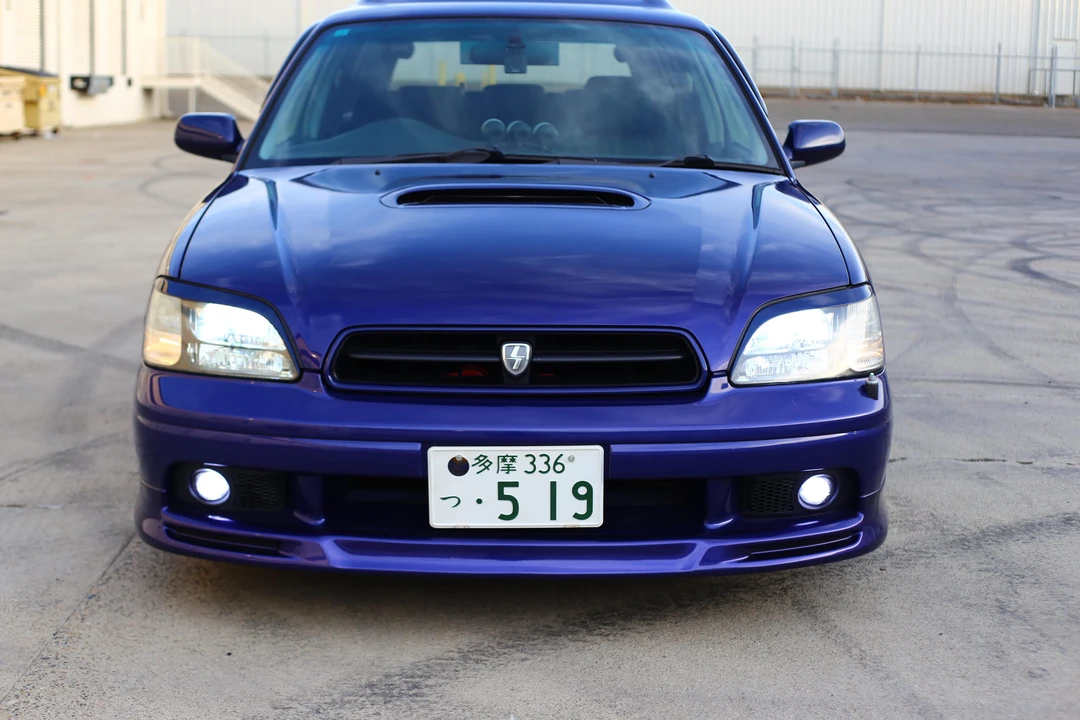 1999 Subaru Legacy 2nd Gen - Image 6 of 21