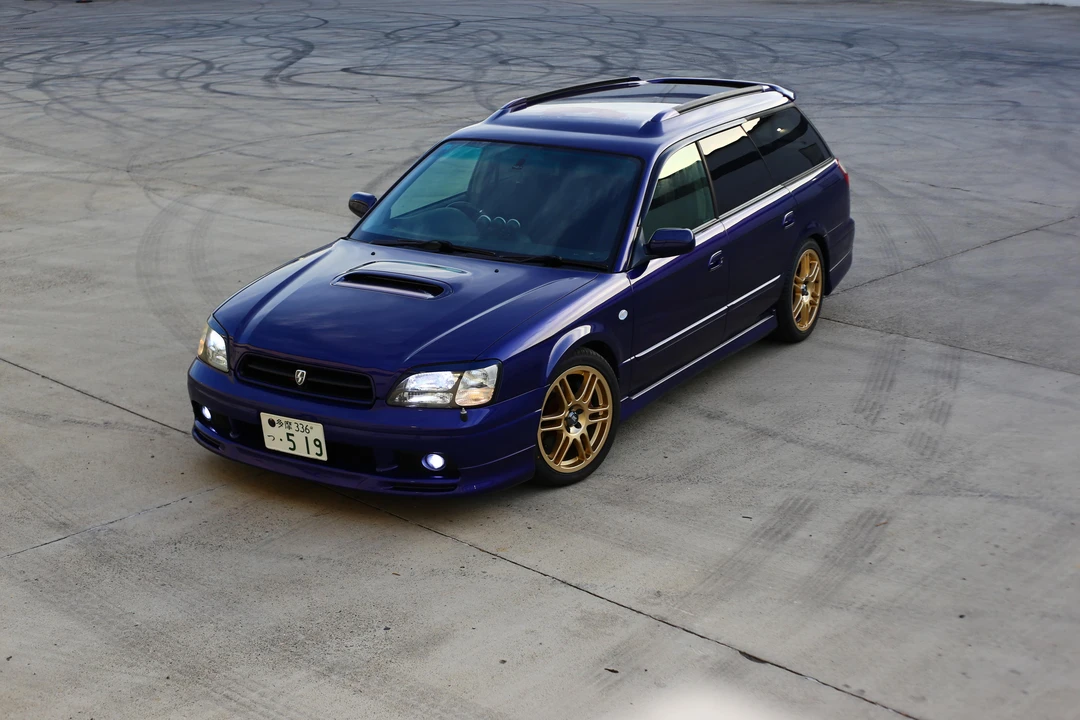 1999 Subaru Legacy 2nd Gen - Image 11 of 21