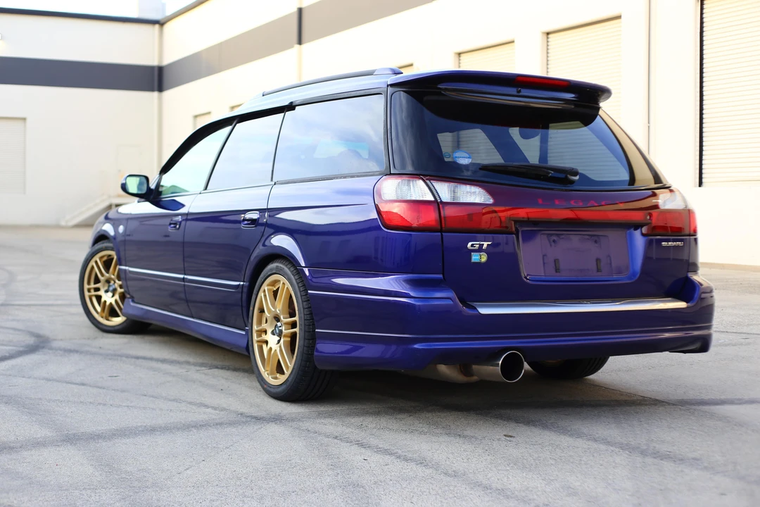 1999 Subaru Legacy 2nd Gen - Image 21 of 21
