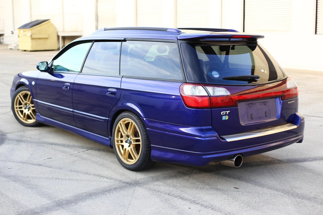 1999 Subaru Legacy 2nd Gen - Image 19 of 21