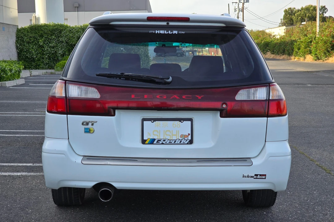 1999 Subaru Legacy 2nd Gen - Image 5 of 31