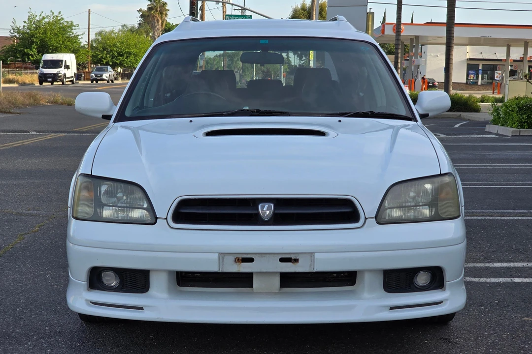 1999 Subaru Legacy 2nd Gen - Image 2 of 31