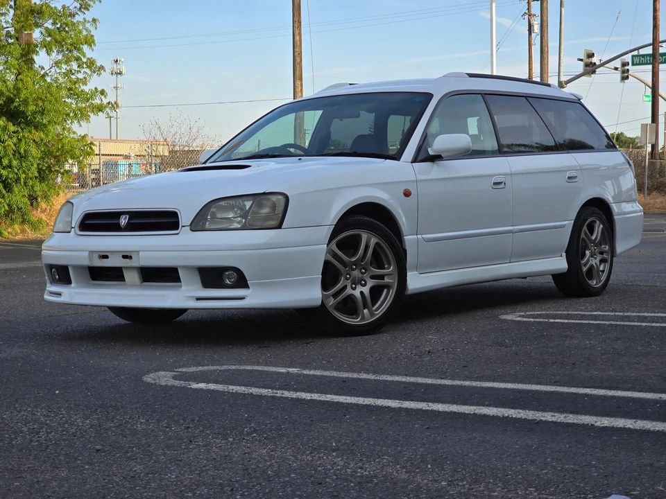 1999 Subaru Legacy 2nd Gen - Image 10 of 31