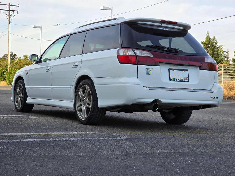 1999 Subaru Legacy 2nd Gen - Image 15 of 31