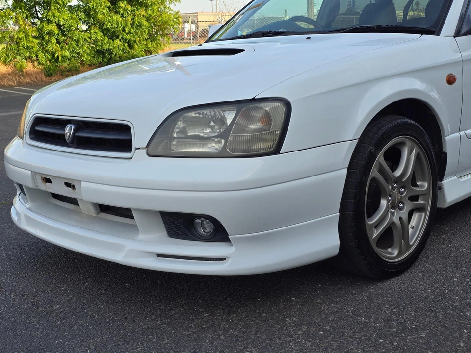 1999 Subaru Legacy 2nd Gen - Image 30 of 31