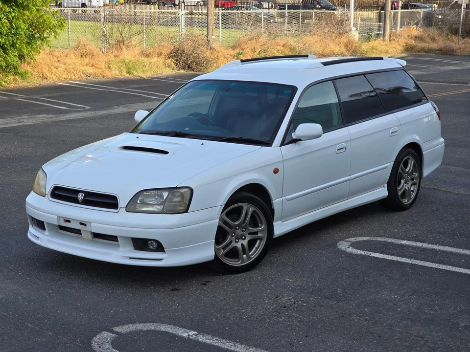 1999 Subaru Legacy 2nd Gen - Image 9 of 31