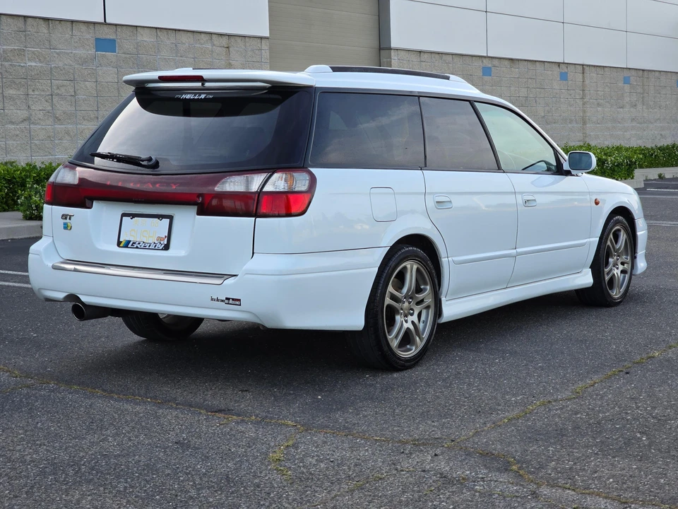 1999 Subaru Legacy 2nd Gen - Image 19 of 31