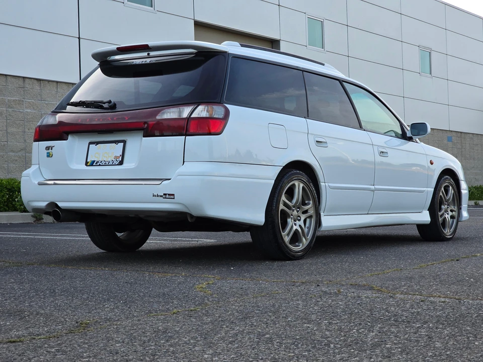 1999 Subaru Legacy 2nd Gen - Image 20 of 31