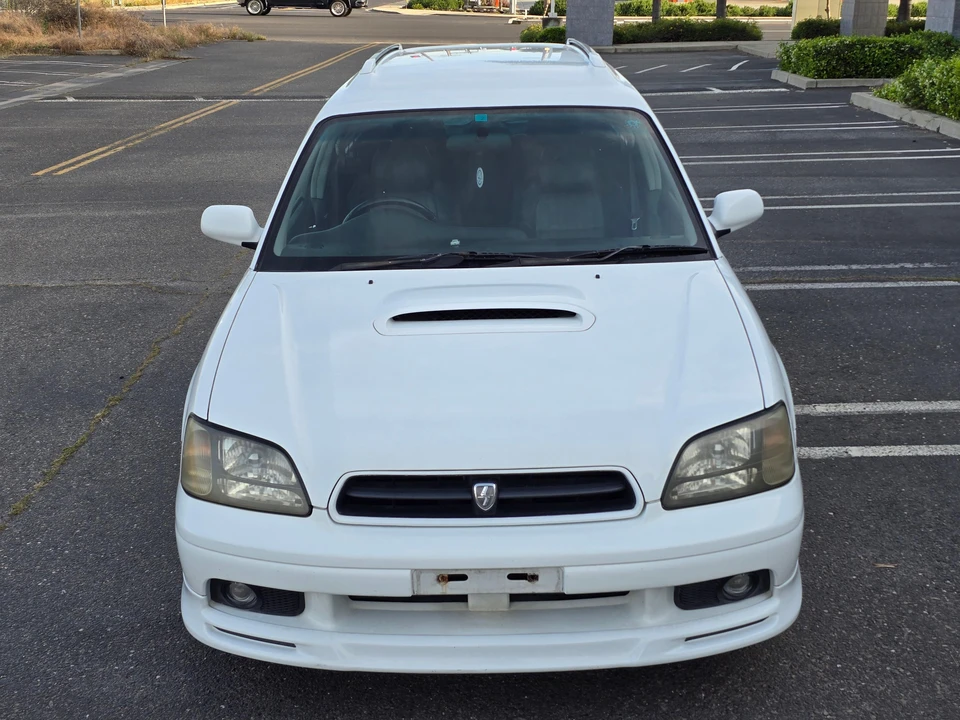 1999 Subaru Legacy 2nd Gen - Image 6 of 31