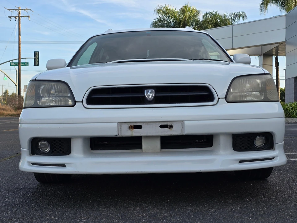 1999 Subaru Legacy 2nd Gen - Image 8 of 31