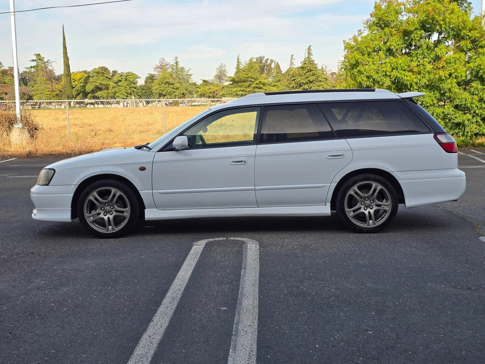 1999 Subaru Legacy 2nd Gen - Image 12 of 31