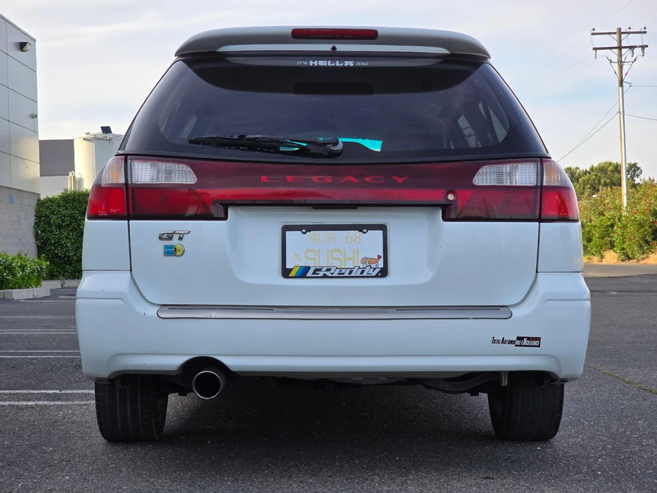 1999 Subaru Legacy 2nd Gen - Image 18 of 31