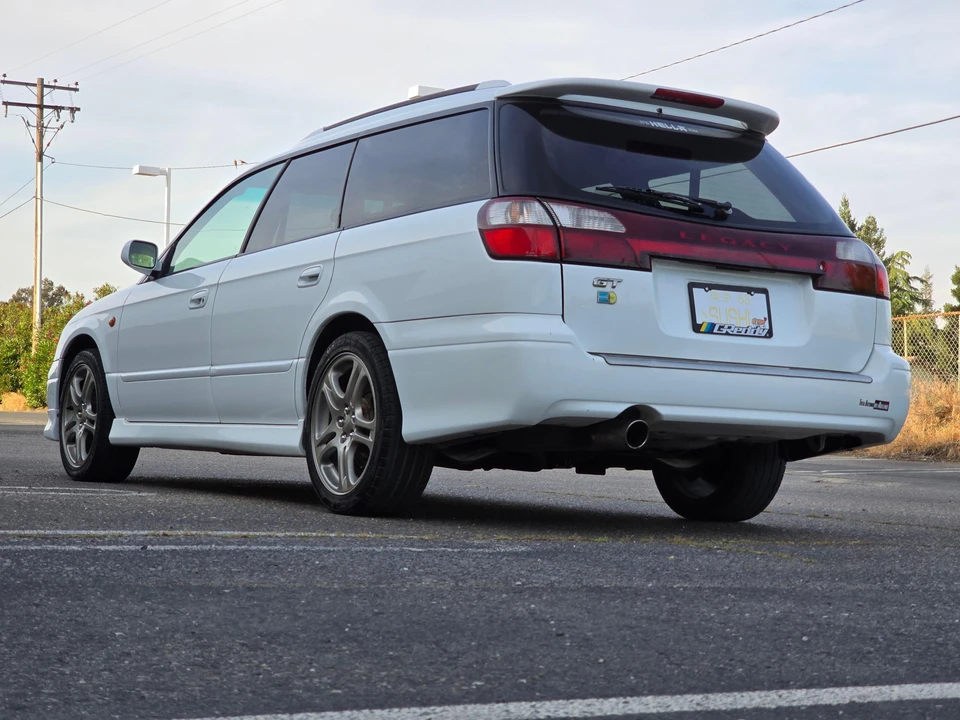 1999 Subaru Legacy 2nd Gen - Image 16 of 31