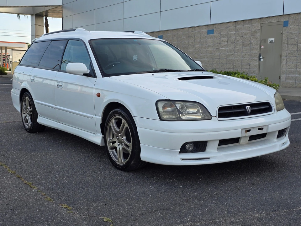 1999 Subaru Legacy 2nd Gen - Image 23 of 31