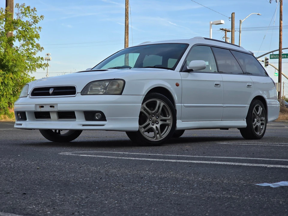 1999 Subaru Legacy 2nd Gen - Image 11 of 31