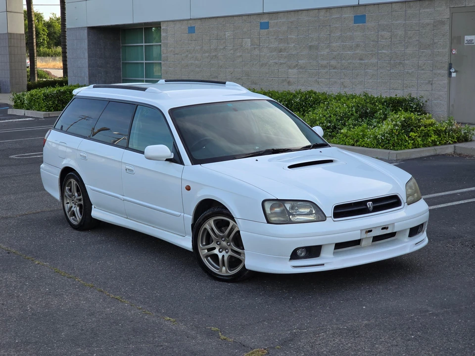 1999 Subaru Legacy 2nd Gen - Image 22 of 31