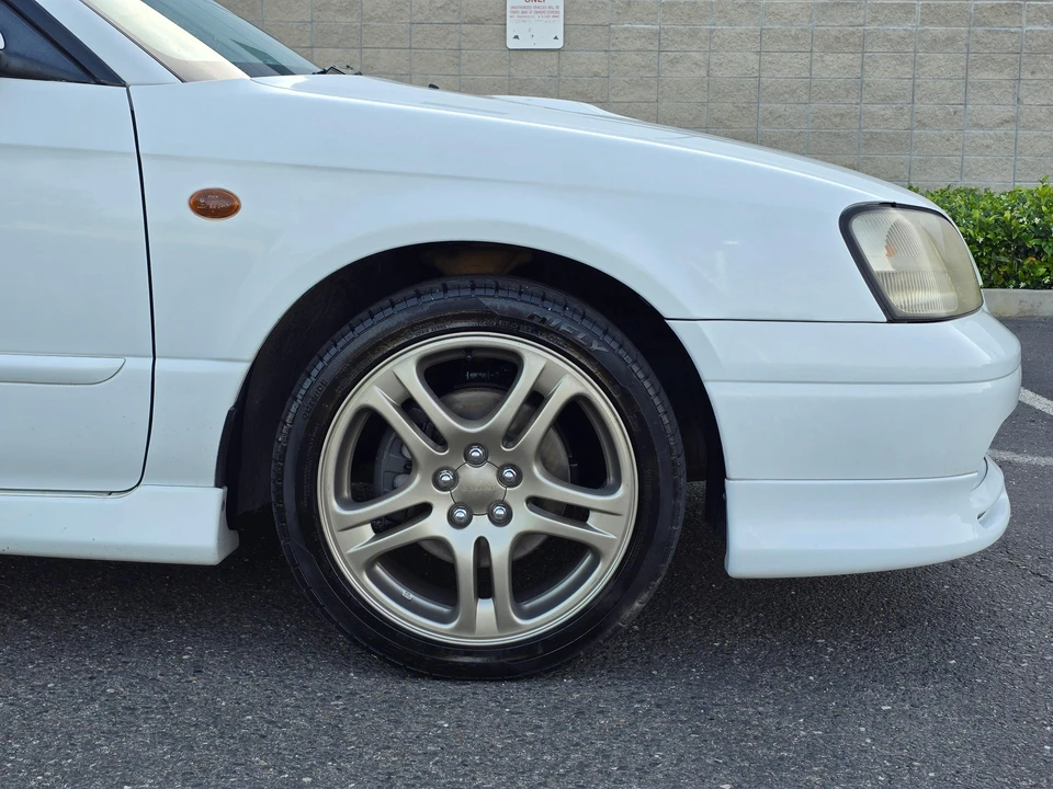 1999 Subaru Legacy 2nd Gen - Image 25 of 31