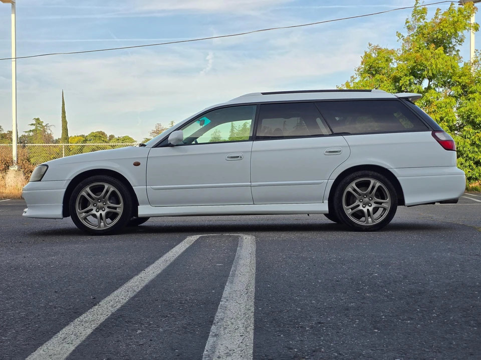 1999 Subaru Legacy 2nd Gen - Image 13 of 31