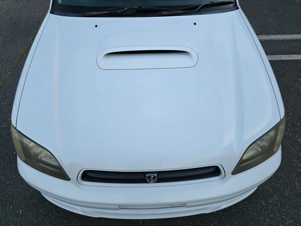 1999 Subaru Legacy 2nd Gen - Image 27 of 31