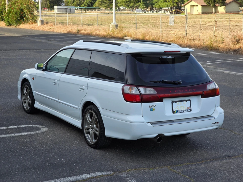 1999 Subaru Legacy 2nd Gen - Image 14 of 31