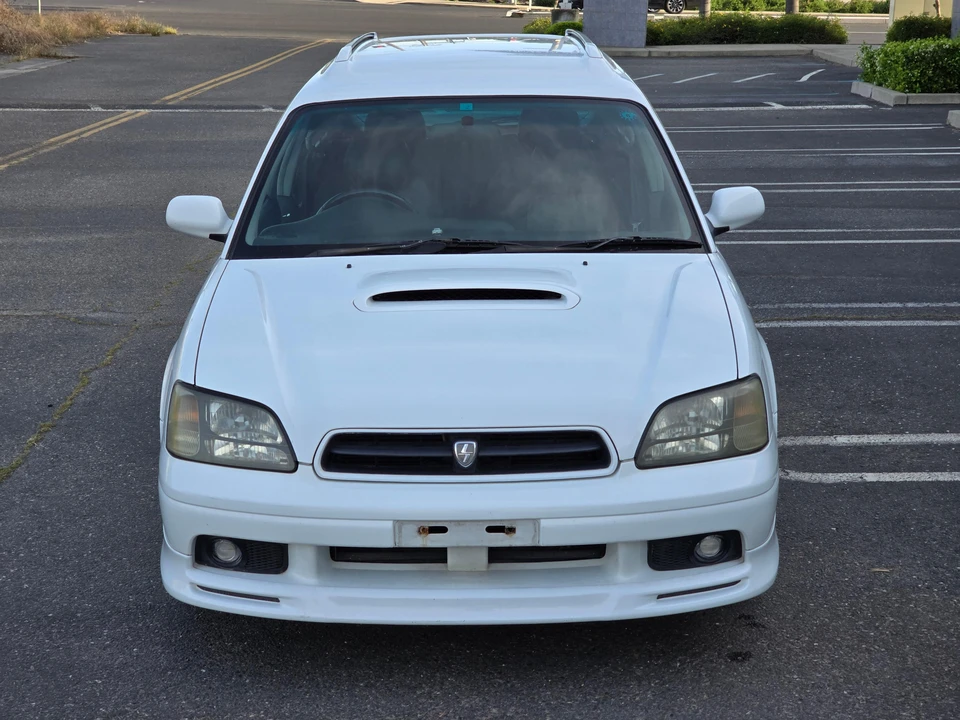 1999 Subaru Legacy 2nd Gen - Image 7 of 31