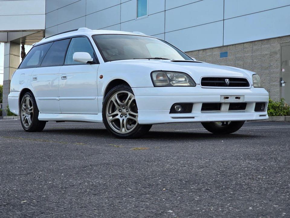 1999 Subaru Legacy 2nd Gen - Image 24 of 31