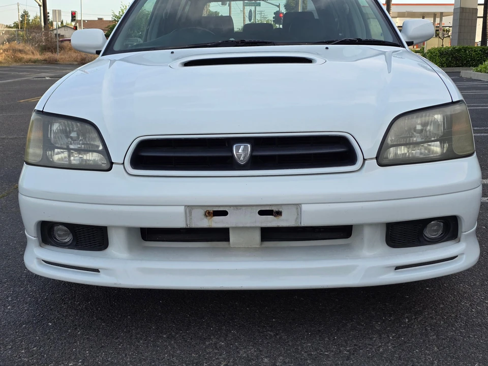 1999 Subaru Legacy 2nd Gen - Image 28 of 31