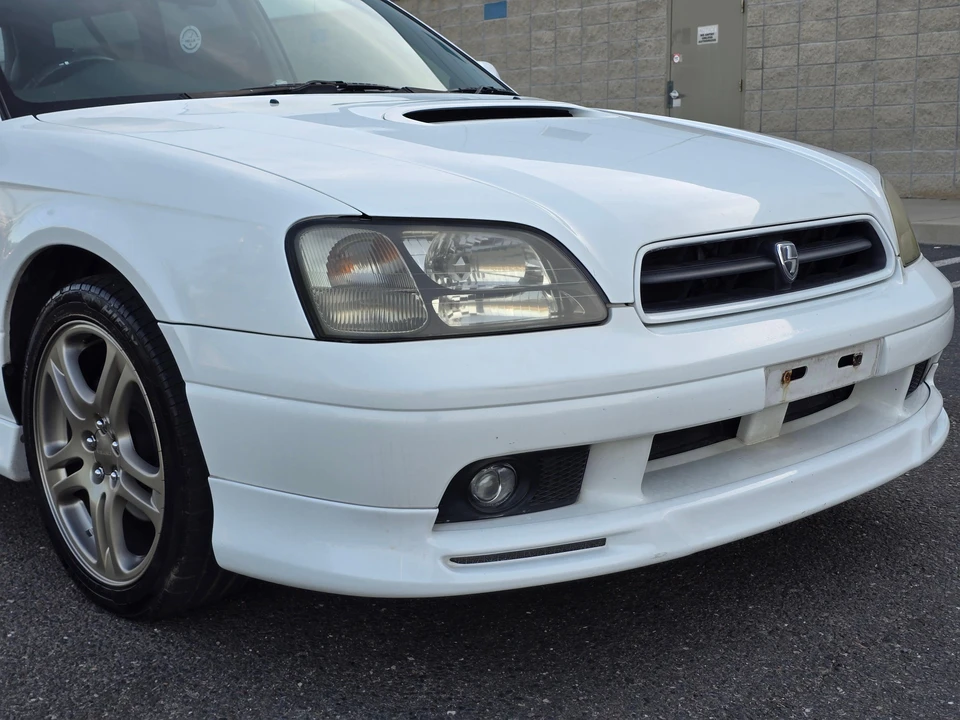 1999 Subaru Legacy 2nd Gen - Image 26 of 31