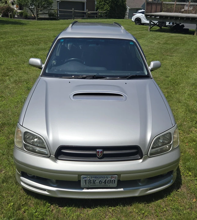 1999 Subaru Legacy 2nd Gen - Image 7 of 20