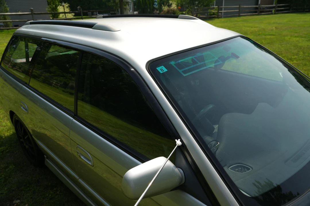 1999 Subaru Legacy 2nd Gen - Image 20 of 20