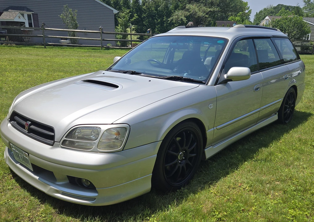 1999 Subaru Legacy 2nd Gen - Image 9 of 20