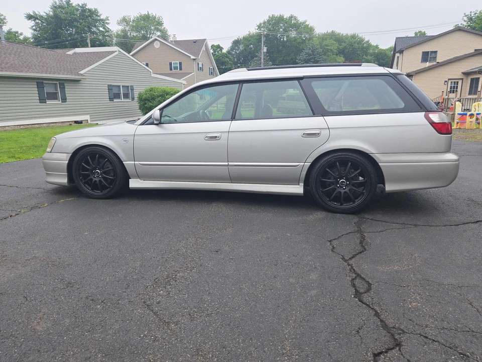 1999 Subaru Legacy 2nd Gen - Image 10 of 20