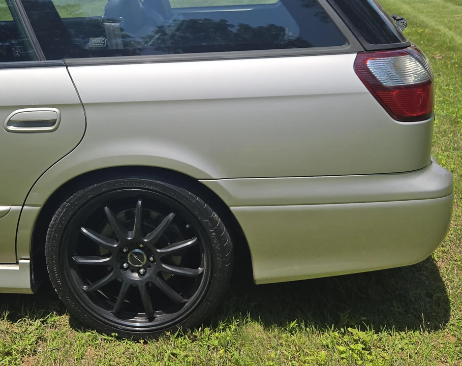 1999 Subaru Legacy 2nd Gen - Image 14 of 20
