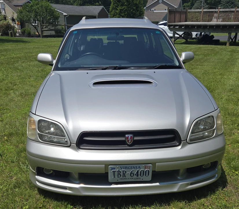 1999 Subaru Legacy 2nd Gen - Image 6 of 20